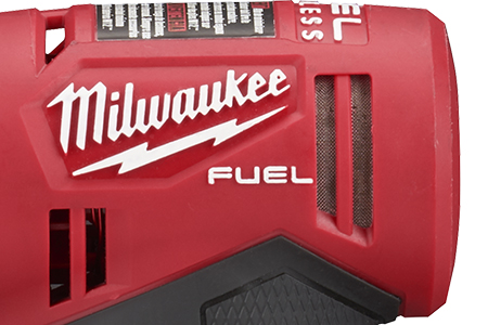 Fuel Milwaukee M12 FDGA